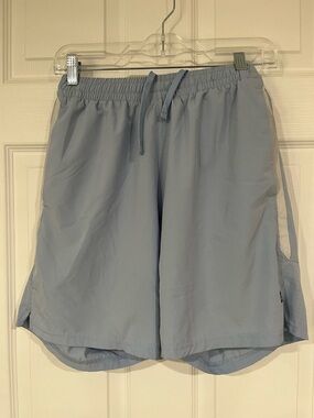 Layer 8 Women Size M, Quick Dry, Elastic Waist, Blue,